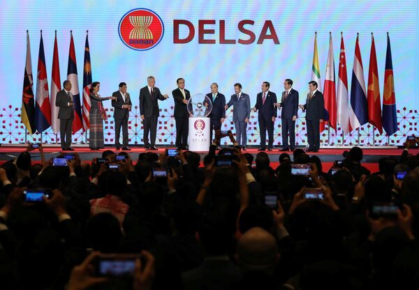 Mọi thứ dường như đã được thảo luận ở Bangkok, thậm chí là World Cup - Sputnik Việt Nam