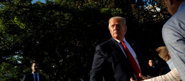 Donald Trump Donald Trump - Sputnik Việt Nam