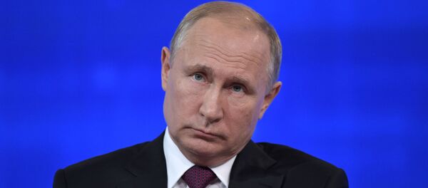 Vladimir Putin - Sputnik Việt Nam