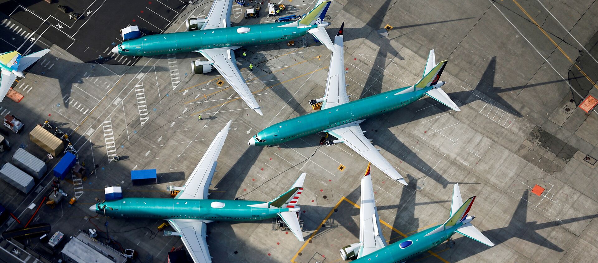 Boeing 737 MAX - Sputnik Việt Nam, 1920, 10.07.2019