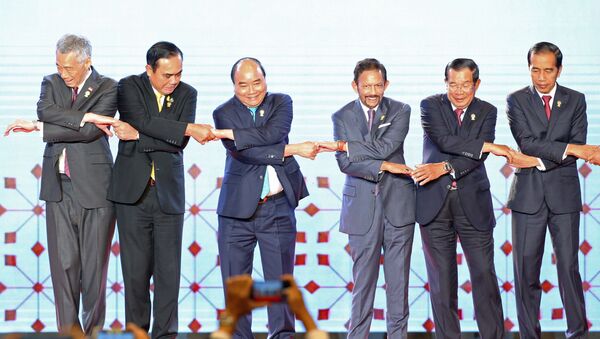 ASEAN - Sputnik Việt Nam