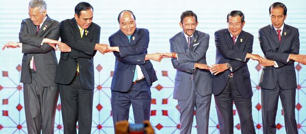 ASEAN - Sputnik Việt Nam