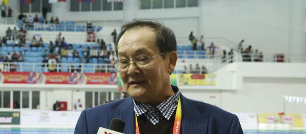 Ông Hoàng Vĩnh Giang khẳng định Việt Nam có nhiều cao thủ có thể đánh bại cao thủ Flores - Sputnik Việt Nam