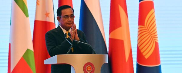 Prayuth Chan Ocha - Sputnik Việt Nam