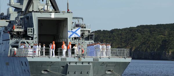 Tàu hộ tống Sovershennyi - Sputnik Việt Nam