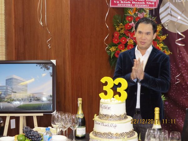 Ông chủ dự án hơn 13.000 căn hộ xây dựng trái phép tại Thủ Thiêm là đại gia bất động sản “khét tiếng” - Sputnik Việt Nam