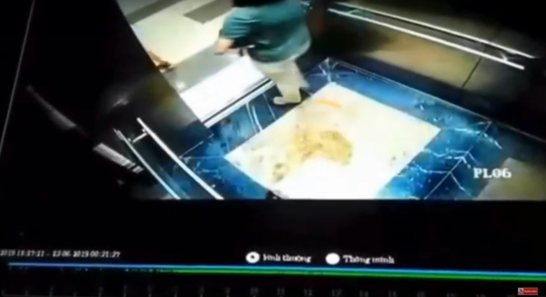 Khách đi vệ sinh trong thang máy mà phạt chủ nhà 2 triệu đồng là chưa đúng quy định Khách đi vệ sinh trong thang máy mà phạt chủ nhà 2 triệu đồng là chưa đúng quy định - Sputnik Việt Nam