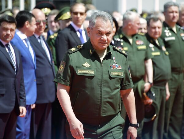 Diễn đàn Army bắt đầu diễn ra tại ngoại ô Moskva - Sputnik Việt Nam