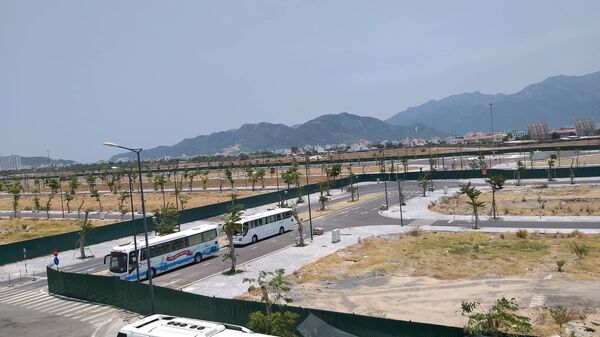 Bộ Quốc phòng không đồng ý lấy đất sân bay Nha Trang làm bãi xe Bộ Quốc phòng không đồng ý lấy đất sân bay Nha Trang làm bãi xe - Sputnik Việt Nam