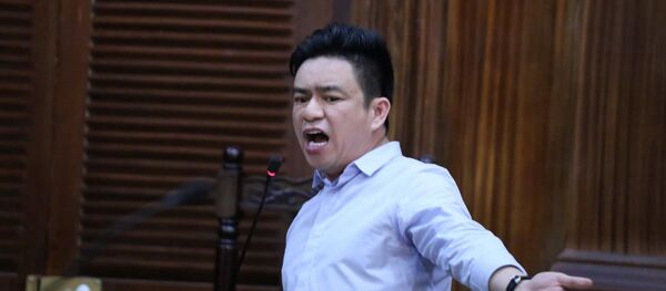 Bác sĩ Chiêm Quốc Thái - Sputnik Việt Nam