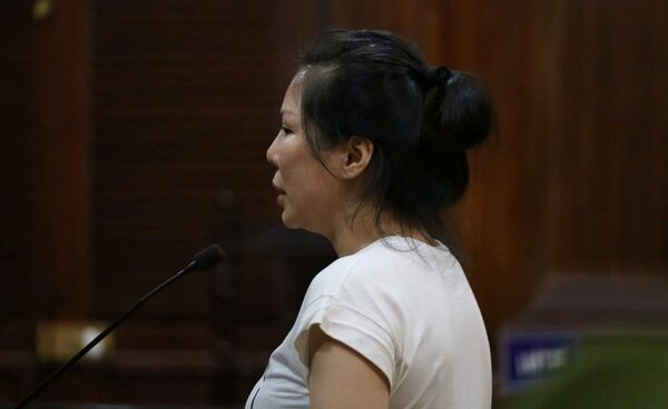 Vợ cũ Chiêm Quốc Thái lãnh 18 tháng tù, người thân vỗ tay mừng - Sputnik Việt Nam