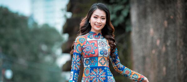 Giảng viên Hà Phương Giảng viên Hà Phương - Sputnik Việt Nam