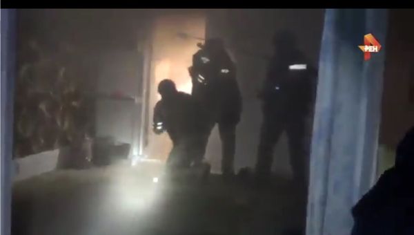 Nga vừa ngăn chặn một âm mưu tấn công khủng bố và tiêu diệt phiến quân IS* Nga vừa ngăn chặn một âm mưu tấn công khủng bố và tiêu diệt phiến quân IS* - Sputnik Việt Nam