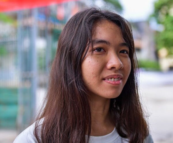 Đại úy công an hộ tống nữ sinh Hà Giang đi thi: Lúc tôi đến nhà, thí sinh còn đang ngủ - Sputnik Việt Nam