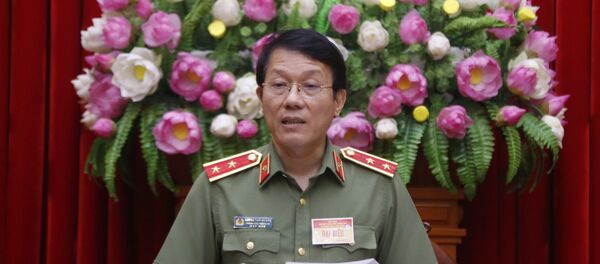 Thiếu tướng Lương Tam Quang - Chánh Văn phòng Bộ Công an. - Sputnik Việt Nam