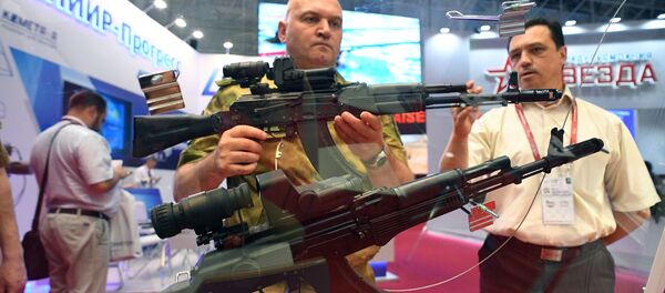 Diễn đàn “Army-2019” Diễn đàn “Army-2019” - Sputnik Việt Nam