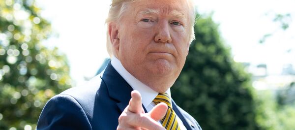 Donald Trump Donald Trump - Sputnik Việt Nam