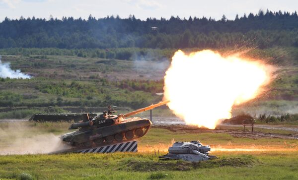 Một thiết kế thành công. Chuyên gia nhận xét về xe tăng T-90M - Sputnik Việt Nam