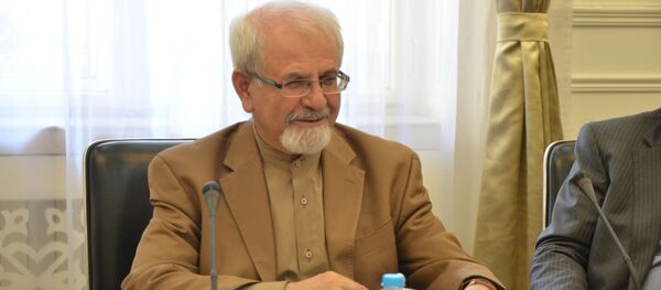 Thứ trưởng ngoại giao Iran Seyed Mohammad Kazem Sajjadpour - Sputnik Việt Nam