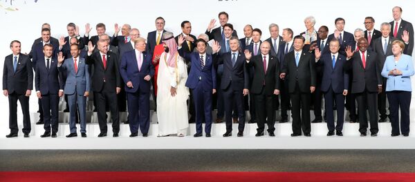 G20 - Sputnik Việt Nam