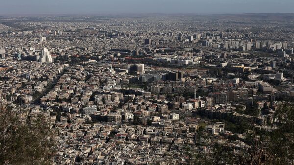 Thành phố Damascus - Sputnik Việt Nam