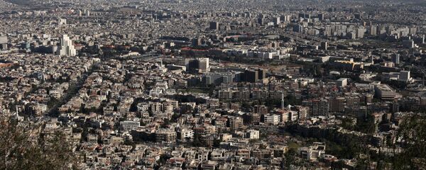 Thành phố Damascus - Sputnik Việt Nam
