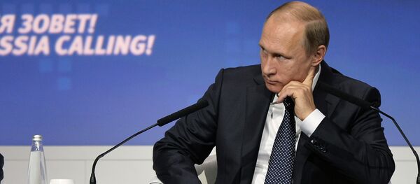 Vladimir Putin - Sputnik Việt Nam