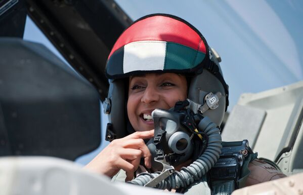 Maryam al-Mansouri - Sputnik Việt Nam