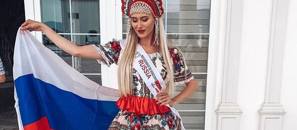 cuộc thi Miss Freedom of the World - 2019 cuộc thi Miss Freedom of the World - 2019 - Sputnik Việt Nam