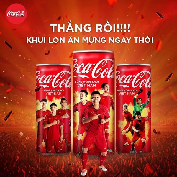 Coca-Cola quảng cáo Mở lon Việt Nam phản cảm: Luật sư lên tiếng - Sputnik Việt Nam