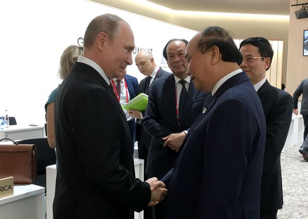 Thủ tướng kết thúc chuyến công tác “dày đặc” hoạt động tại Nhật Bản - Sputnik Việt Nam