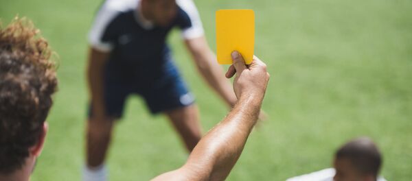 trọng tài  - Sputnik Việt Nam