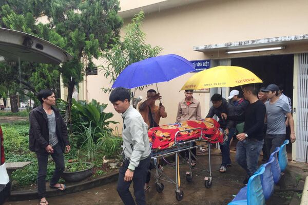 Gia Lai: Thanh niên nổ súng bắn chết 1người, 2 người khác bị thương - Sputnik Việt Nam