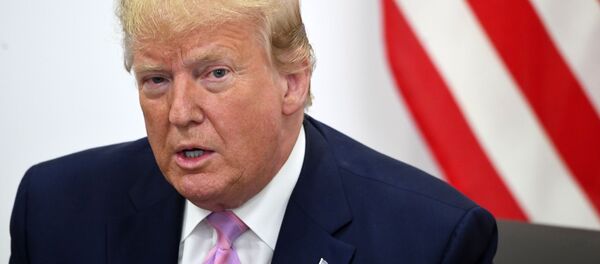 Donald Trump Donald Trump - Sputnik Việt Nam