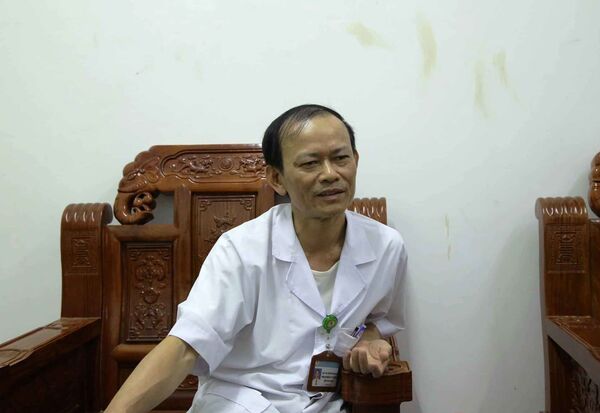 Vụ bác sĩ kéo đứt cổ bé sơ sinh ở Hà Tĩnh: Sự việc chưa từng có ở Việt Nam - Sputnik Việt Nam