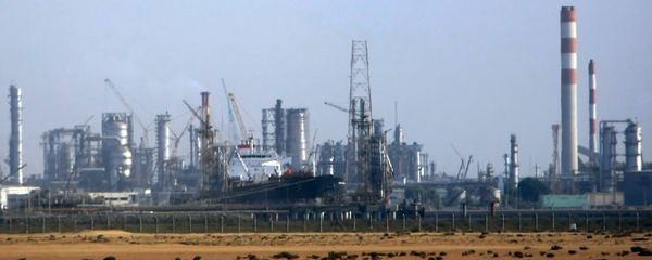 Khai thác dầu mỏ Khai thác dầu mỏ - Sputnik Việt Nam