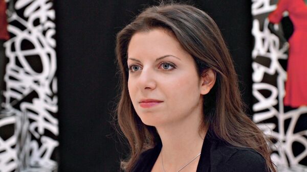 Margarita Simonyan - Sputnik Việt Nam