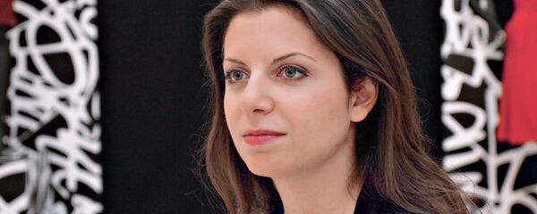 Margarita Simonyan Margarita Simonyan - Sputnik Việt Nam