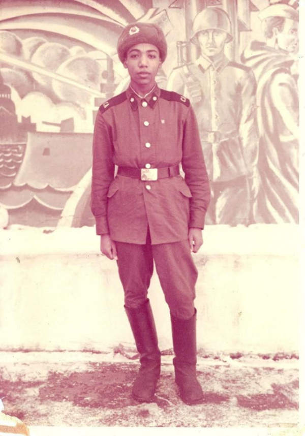 Cuộc sống thú vị hơn phim nhiều tập. Chuyện về người da đen thanh lý thảm họa Chernobyl - Sputnik Việt Nam