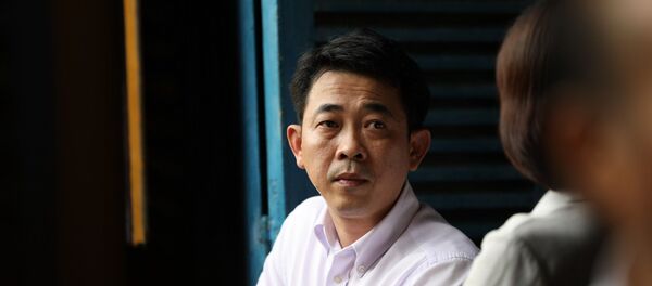 Nguyễn Minh Hùng Tổng Giám đốc Công ty VN Pharma Nguyễn Minh Hùng Tổng Giám đốc Công ty VN Pharma - Sputnik Việt Nam