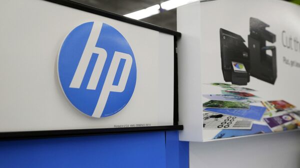 Hewlett-Packard - Sputnik Việt Nam