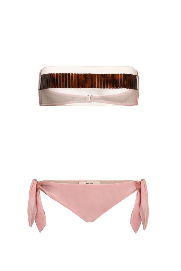 Bộ bikini trong suốt gía 14 triệu vnd gây sốc trên mạng xã hội - Sputnik Việt Nam