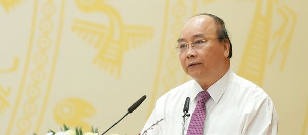 Thủ tướng phát biểu tại phiên họp - Sputnik Việt Nam