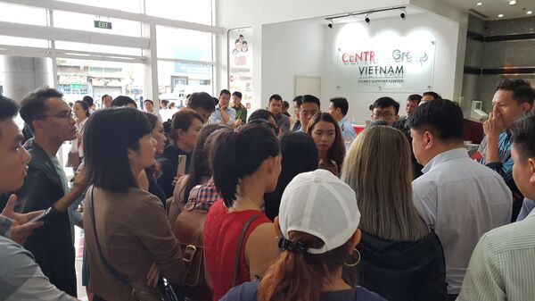 Bị kêu gọi tẩy chay, BigC cam kết mở lại đơn hàng cho doanh nghiệp dệt may Việt Nam ngay hôm nay - Sputnik Việt Nam