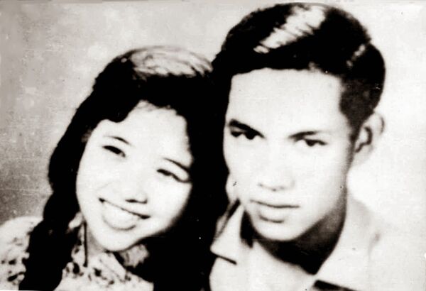 Vợ anh hùng Nguyễn Văn Trỗi từ trần Vợ anh hùng Nguyễn Văn Trỗi từ trần - Sputnik Việt Nam