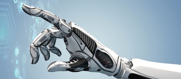 Cánh tay bionic Cánh tay bionic - Sputnik Việt Nam