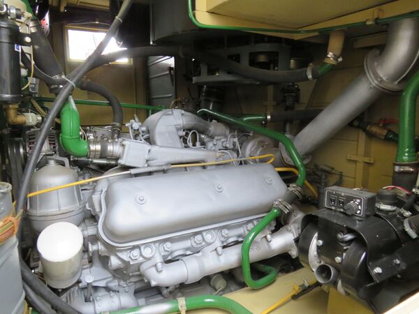 TM-140: Phương tiện vận tải Nga dành cho khu vực “hoang dã” - Sputnik Việt Nam