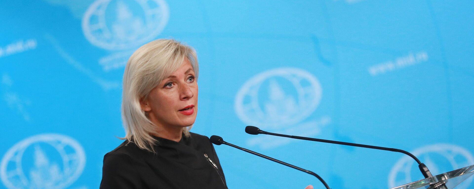 Maria Zakharova - Sputnik Việt Nam, 1920, 04.09.2025