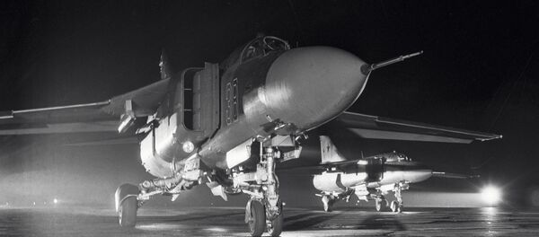 MiG-23 - Sputnik Việt Nam