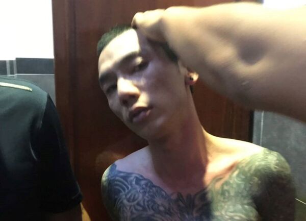 Đã bắt được Huy 'nấm độc', trùm ma túy đặc biệt nguy hiểm vừa trốn trại - Sputnik Việt Nam